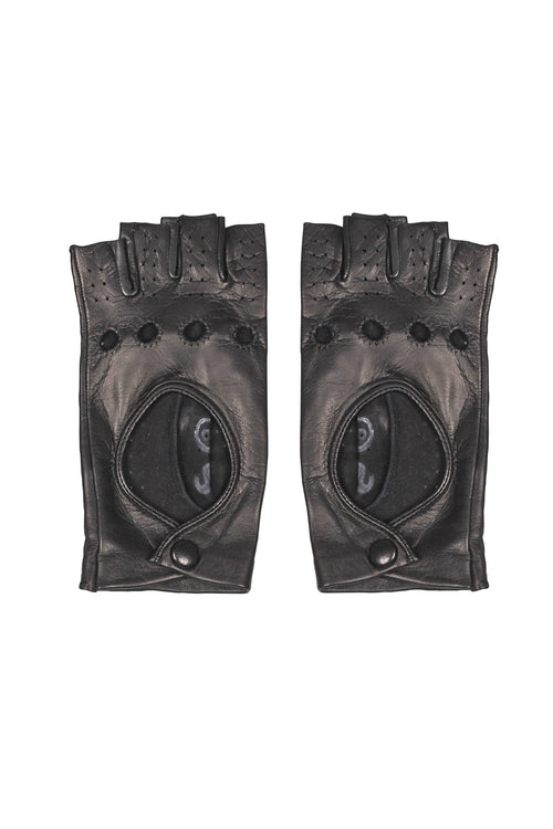 BRUNO CARLO Bruno Carlo - Guanti - 421350 - Nero da donna