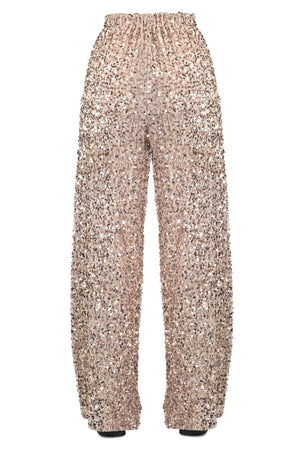 LA FEMME BLANCHE La Femme Blanche - Pantalone - 442165 - Beige da donna