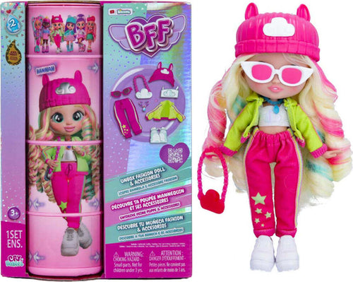 BFF-Hannah-Bambola-Imc-Toys