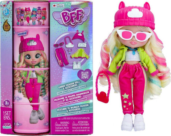BFF-Hannah-Bambola-Imc-Toys