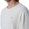 North Sails maglioncino bianco 699859