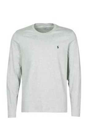 Maglietta a maniche lunghe Ralph Lauren in puro cotone 100%
