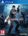 Resident Evil 4 PS4 UK