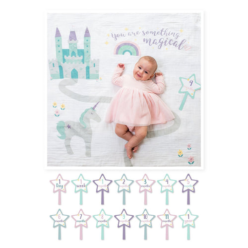 Kit Primo Anno Lulujo Baby's First Year Something Special