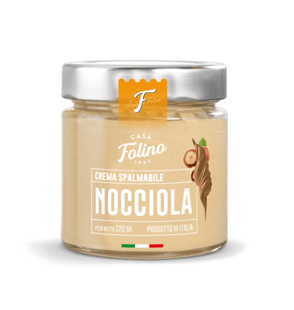 Crema Spalmabile alla Nocciola  220gr