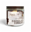 Biscotti al cioccolato fondente 210gr