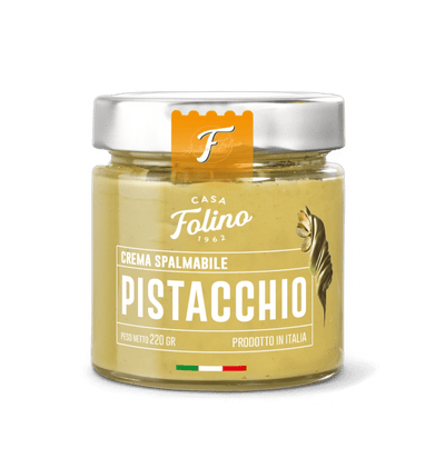 Crema Spalmabile al Pistacchio  220gr