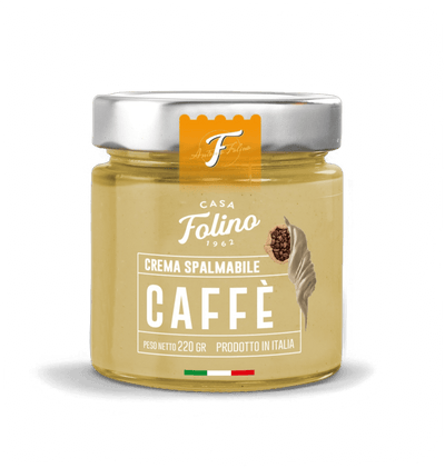 Crema Spalmabile al Caffè  220gr