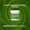 Tè Verde in Polvere con Taurina e Vitamina C - Tè Matcha – Antiossidante Naturale, Energizzante e Supporto Metabolico | 100% Puro 100gr - AlohaLabs