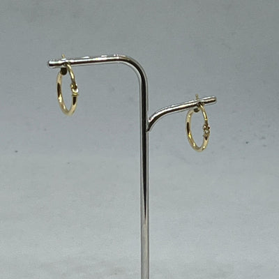 Orecchini donna oro CAMELI BGN304G