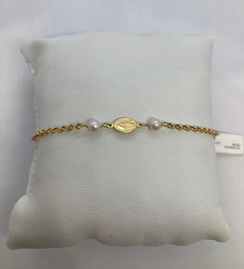 Bracciale bimba in oro CAMELI BGN36