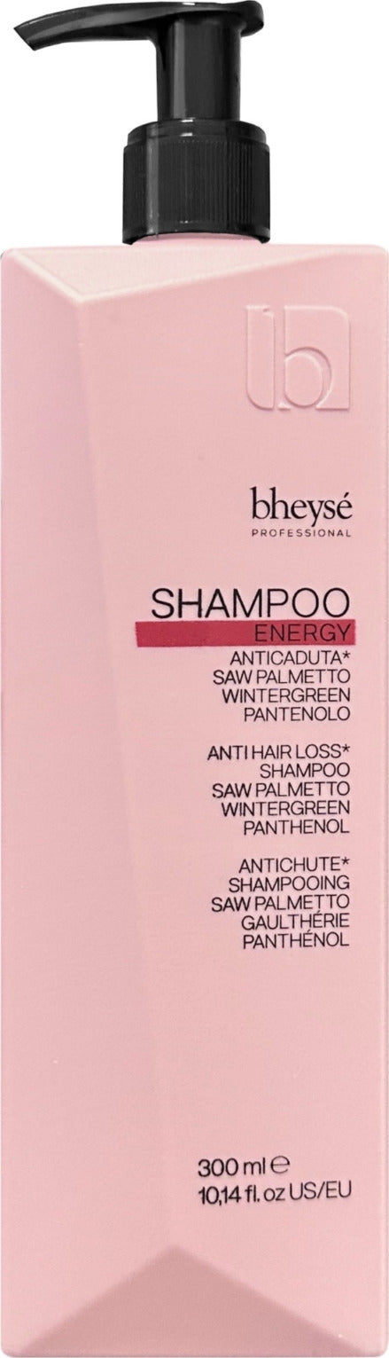 Bheysé-Professsional-Shampoo-Energy-300-Ml-Shampoo-Anti-Caduta-Bheysé-Professional