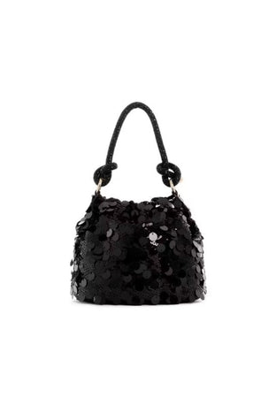 GUESS BORSA HOLIDAY SHINE MINI da donna