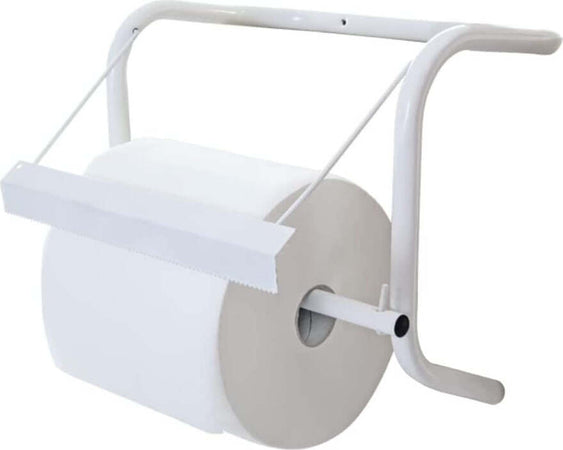 Biacchi-80002-Portarotolo-a-Parete-Bianco
