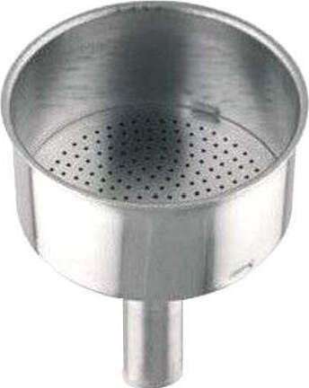 BIALETTI-Imbuto-caffettiera-4-Tazze-Acciaio