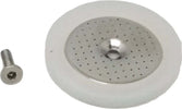 BIALETTI MOKONA - GUARNIZIONE PICCOLA CON FILTRO E VITE-ORIGINALE - 1 PEZZO Casa e cucina/Aspirapolvere e pulizia di pavimenti e finestre/Accessori per aspirapolvere/Filtri/Filtri per aspirapolvere verticale Rossi Ricambi - Venetico Marina, Commerciovirtuoso.it