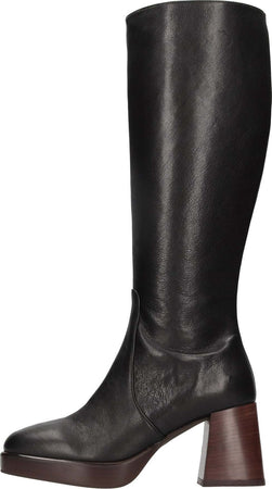 BIANCADI-Stivali-Nero-da-donna