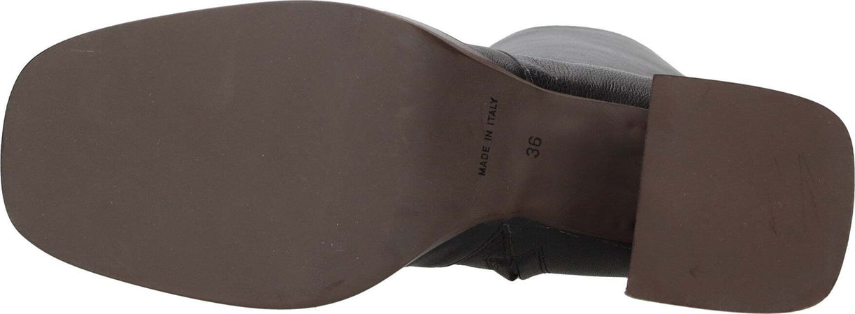 BIANCADI-Stivali-Nero-da-donna