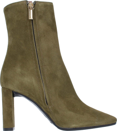 BIANCADI-Stivali-Verde-da-donna