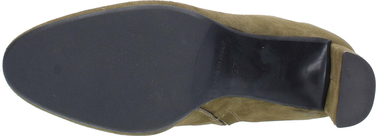 BIANCADI-Stivali-Verde-da-donna