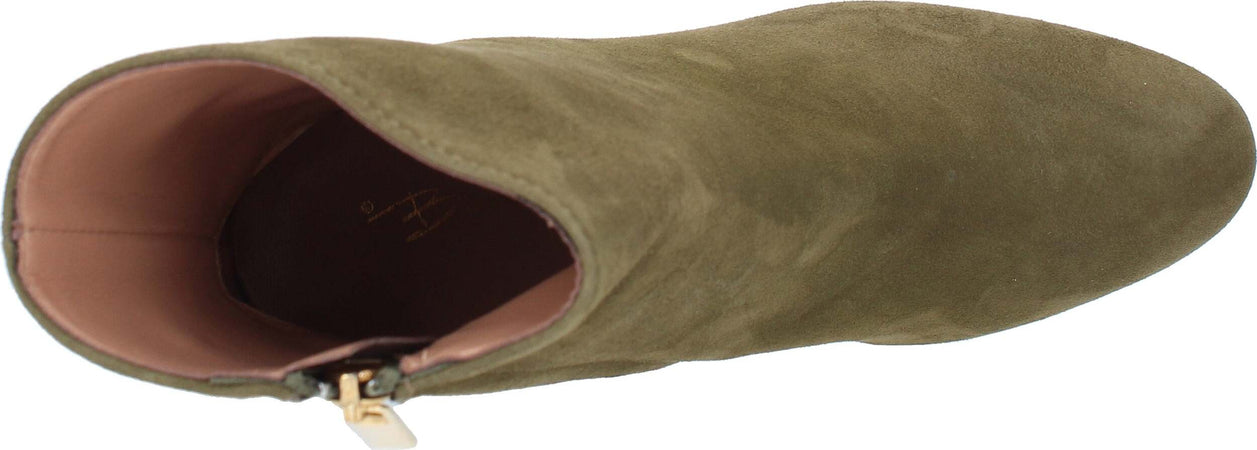 BIANCADI-Stivali-Verde-da-donna