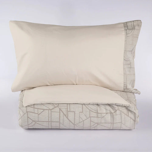 Via Roma 60 Parure Copripiumino Twist 2502S50