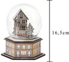 Bianchi Dino XSL086_01 Sfera con Luci in Legno Illuminazione/Illuminazione per interni/Lampade/Lampade da tavolo e abat-jour Scontolo.net - Potenza, Commerciovirtuoso.it