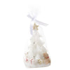 Candela a forma di albero di Natale Ø 9.5 x h 13,5 cm