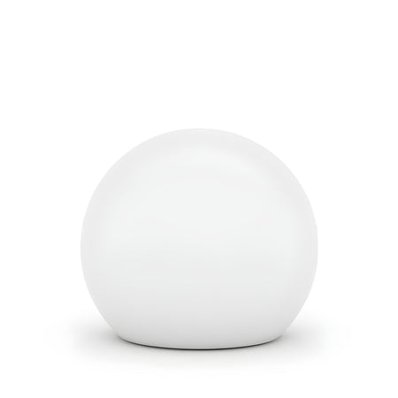 Lampada Hoop Bright luminosa sfera con led "Made in Italy" per esterno