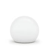 Lampada Hoop Bright luminosa sfera con led Made in Italy per esterno