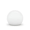 Lampada Hoop Bright luminosa sfera con led Made in Italy per esterno