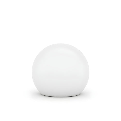 Lampada Hoop Bright luminosa sfera con led Made in Italy per esterno