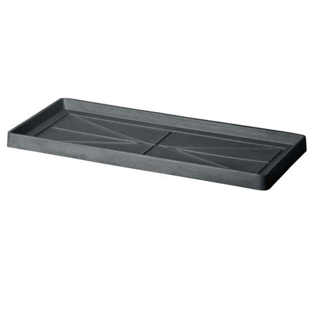 Sottovaso ''sottocassetta classic'' per vasi da esterno per fiori e piante