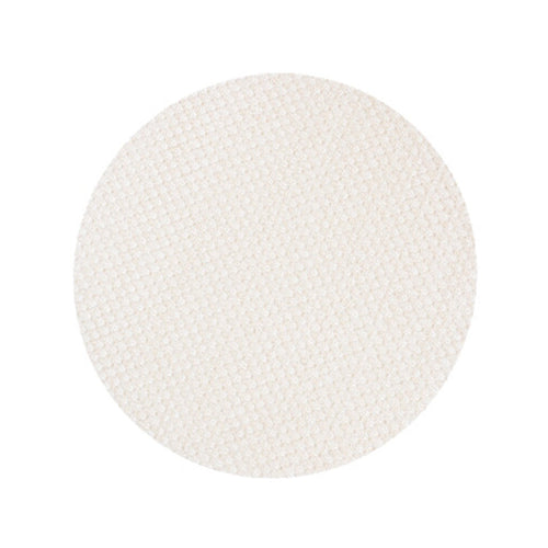 Tovaglietta in PE decorata tonda Ø 38 cm per decorazioni natalizie