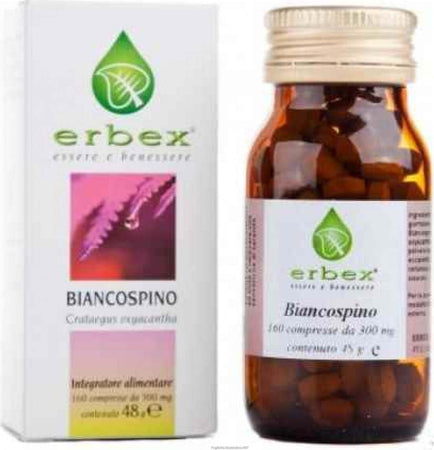 BIANCOSPINO-integratore-alimentare-160-compresse-Erbex
