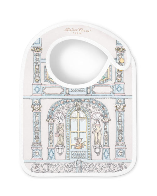 Bavaglino in Raso Atelier Choux Chateau Choux