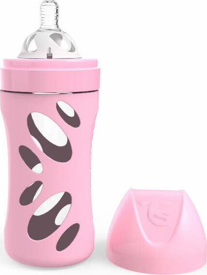 Biberon-Anti-Colic-Twistshake-Vetro-260-ml