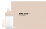 Biberon Anticolica Suavinex ZERØ.ZERØ Flusso Medio 270ml Prima infanzia/Allattamento e pappa/Allattamento con biberon/Biberon/Biberon in plastica La Casa Del Bebè - Napoli, Commerciovirtuoso.it