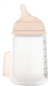 Biberon Anticolica Suavinex ZERØ.ZERØ Flusso Medio 270ml Prima infanzia/Allattamento e pappa/Allattamento con biberon/Biberon/Biberon in plastica La Casa Del Bebè - Napoli, Commerciovirtuoso.it