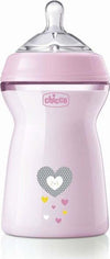 Biberon-Chicco-81335-100-NATURAL-FEELING-Rosa