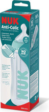 BIBERON NUK FC+ ANTICOLIC PRO. PP300ML Silicone 0-6M Prima infanzia/Allattamento e pappa/Allattamento con biberon/Biberon/Biberon in plastica La Casa Del Bebè - Napoli, Commerciovirtuoso.it