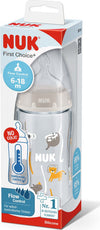BIBERON-NUK-FC+TEMP-CONTR.FLOW-CONTROL-PP300ML-Silicone-6-18