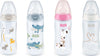 BIBERON-NUK-FC+TEMP-CONTR.FLOW-CONTROL-PP300ML-Silicone-6-18