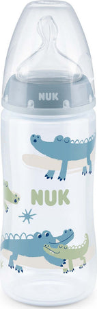 BIBERON-NUK-FC+TEMP-CONTR.FLOW-CONTROL-PP300ML-Silicone-6-18