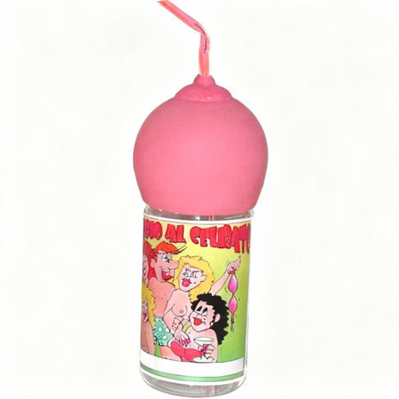 Biberon Party Addio Al Celibato a Forma di Tetta idea Regalo Addio al Celibato Salute e cura della persona/Erotismo e contraccezione/Sex toys/Gadget per addio al nubilato e al celibato Kondorama - Martinsicuro, Commerciovirtuoso.it