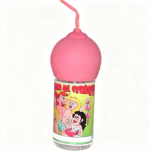 Biberon Party Addio Al Celibato a Forma di Tetta idea Regalo Addio al Celibato Salute e cura della persona/Erotismo e contraccezione/Sex toys/Gadget per addio al nubilato e al celibato Kondorama - Martinsicuro, Commerciovirtuoso.it