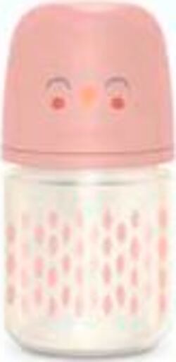 Biberon-Suavinex-Bonhomia-Vetro-Silicone-SX-PRO-120-ml-Piuma---Vari-Colori