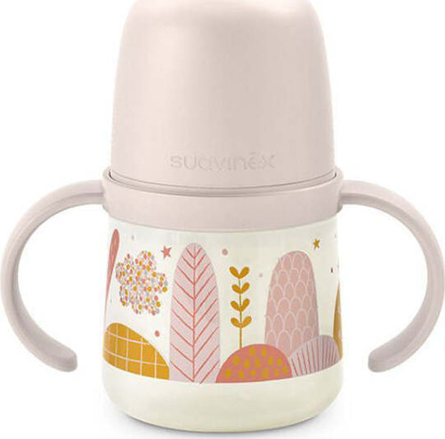 Biberon-Suavinex-Dreams-con-Manici-Antigoccia-150-ml---4-mesi