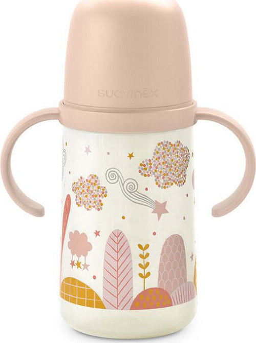 Biberon-Suavinex-Dreams-con-Manici-Antigoccia-270-ml---4-mesi