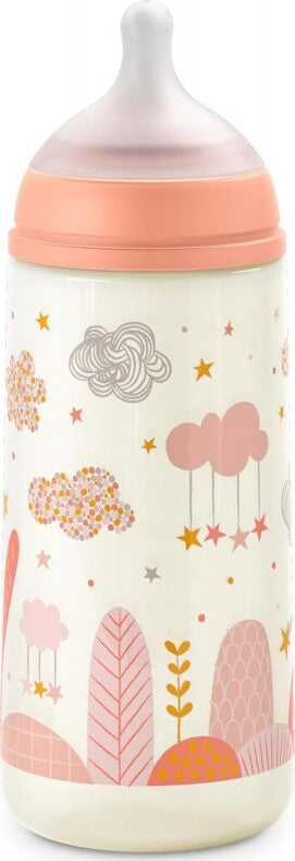 Biberon-Suavinex-Dreams-Plastica-Sil.-SX-PRO-360-ml---Vari-Colori